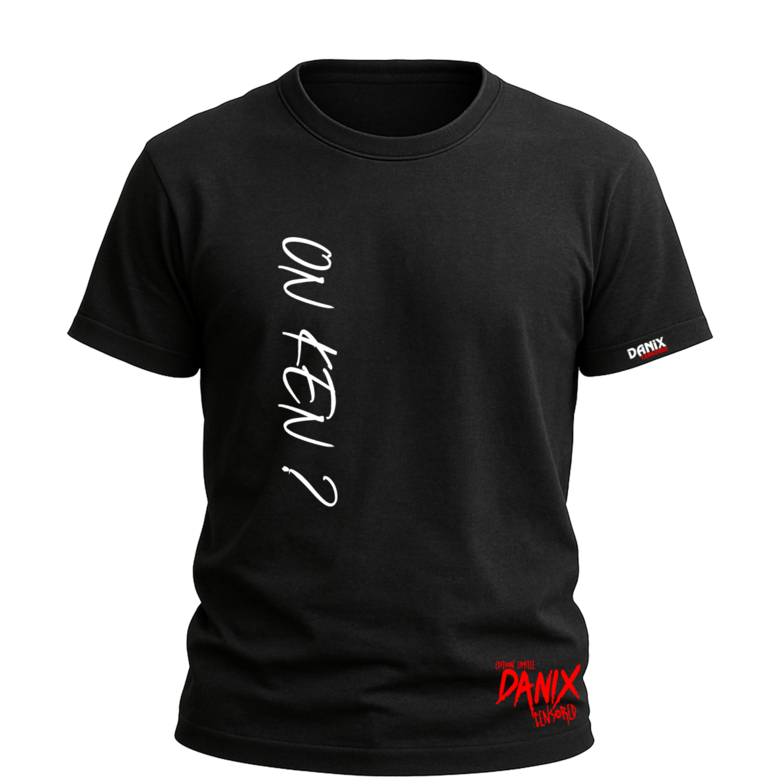 Tshirt On Ken ? V2 [DANIX CENSORED]